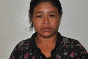 Mulher mata marido a facadas na aldeia Boror&oacute;