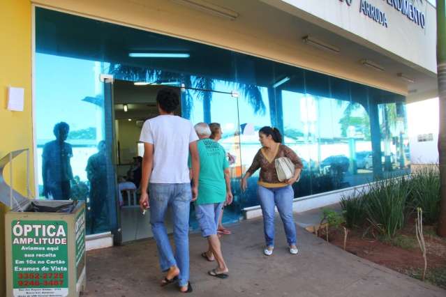 Mutir&atilde;o arrecada pouco e prefeitura n&atilde;o descarta novo escalonamento