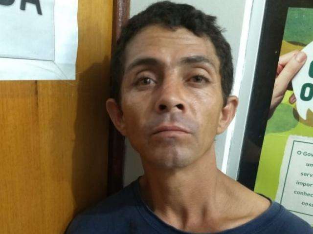 Suspeito de furtar casas na Vila Planalto &eacute; preso perto da antiga rodovi&aacute;ria