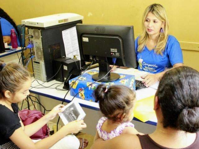 Prefeitura lan&ccedil;a programa para agilizar cadastros de fam&iacute;lias carentes
