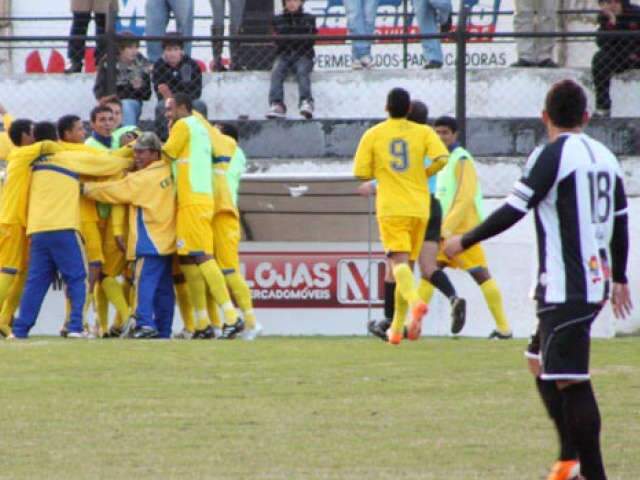  Cene encara Mirassol no s&aacute;bado para continuar l&iacute;der de grupo na S&eacute;rie D