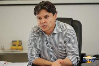 Paulo Duarte havia se afastado para concorrer ao cargo de deputado estadual (Foto/Arquivo)