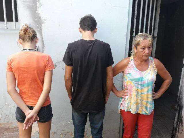 M&atilde;e e filhos planejaram roubo seguido de morte a amigo da fam&iacute;lia  