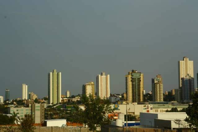 Campo Grande deve ter o novembro mais chuvoso dos &uacute;ltimos 11 anos
