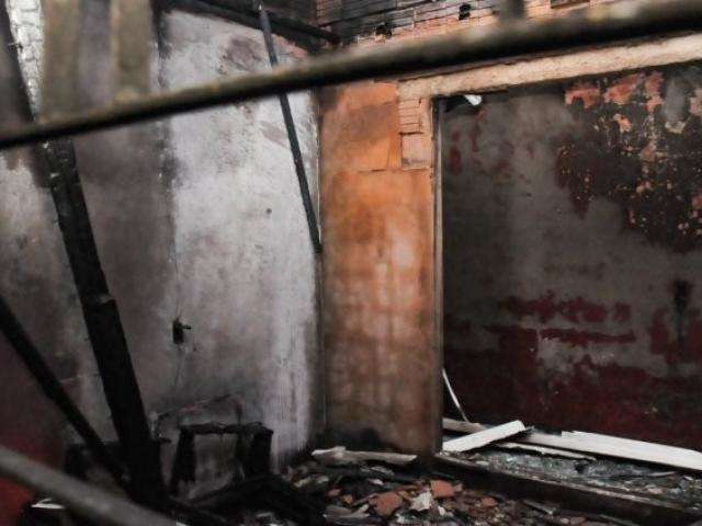 Ex-marido de pastora nega envolvimento com inc&ecirc;ndio que matou menina de 3 anos 