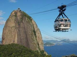 Um dos pontos turísticos mais famosos do Brasil e do mundo. (Foto: Prefeitura do RJ)