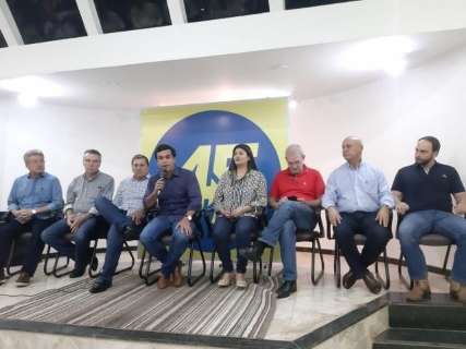 De Paula quer novas lideranças no “ninho tucano” e eleger mais prefeitos 