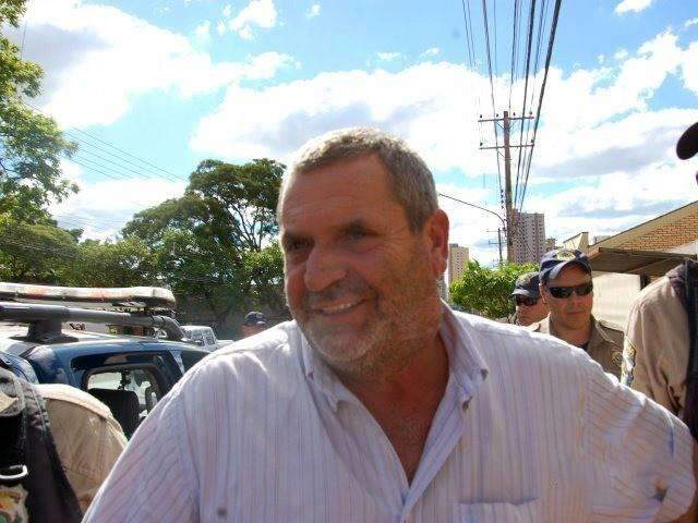 Morre de causas naturais maior contrabandista do pa&iacute;s preso em 2011