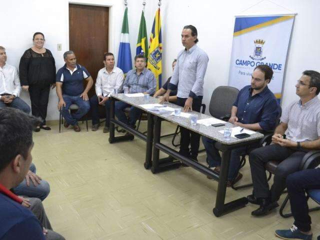 Prodes come&ccedil;a com nove beneficiados e investimento de R$ 40 milh&otilde;es
