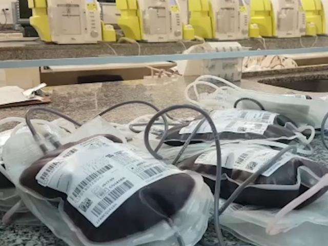 Com estoque em baixa, Hemosul vai ampliar hor&aacute;rio de atendimento nesta 5&ordf;-feira