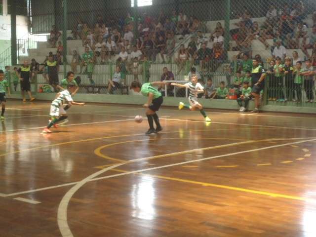 Campe&otilde;es da Copa Pelezinho ser&atilde;o conhecidos em 4 categorias no s&aacute;bado