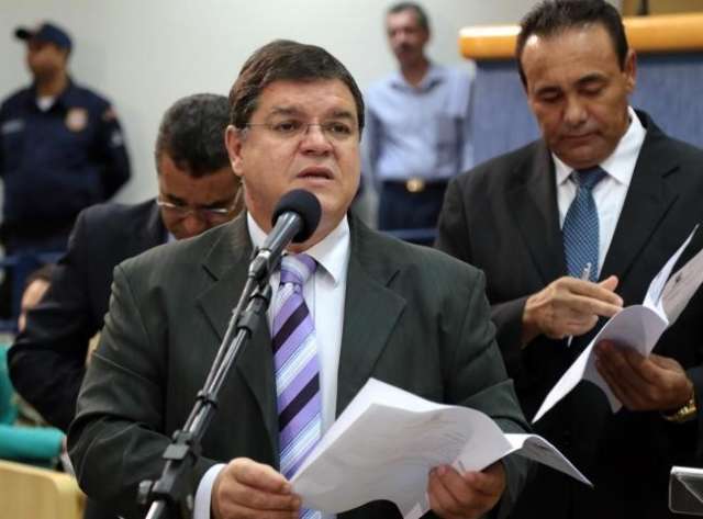 Vereadores disputam vaga na CPI das Contas P&uacute;blicas