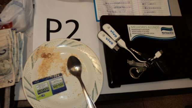 Preso em flagrante traficante que mantinha disque-droga, em Tr&ecirc;s Lagoas 