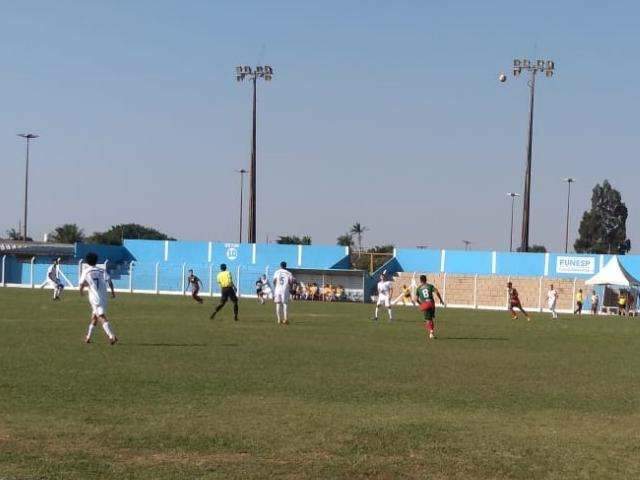 Santo Ant&ocirc;nio e Seduc saem na frente pelas semifinais do Estadual sub-17