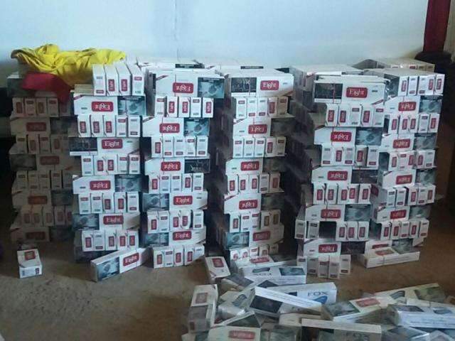 Com&eacute;rcio ilegal de cigarros supera mercado regular no Brasil