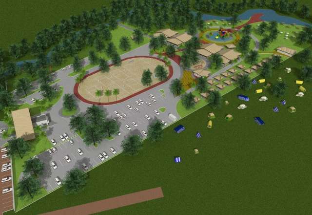 Prefeitura e Uni&atilde;o v&atilde;o investir R$ 1,2 milh&atilde;o para revitalizar balne&aacute;rio 