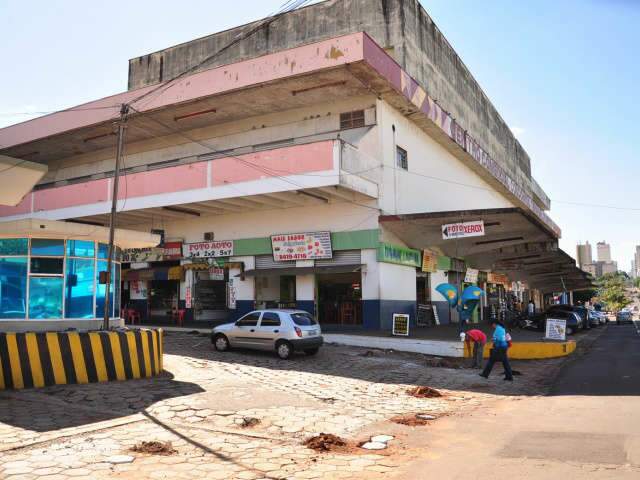  Prefeitura e Uning&aacute; rompem e espa&ccedil;o na antiga rodovi&aacute;ria &eacute; incerto