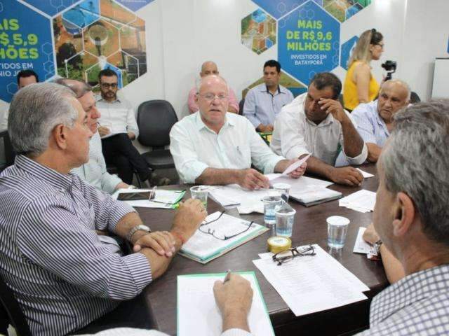 Infraestrutura para ruas e cal&ccedil;adas &eacute; a principal reivindica&ccedil;&atilde;o de Deod&aacute;polis