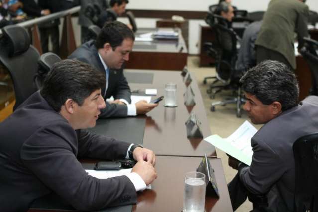 Assembleia ter&aacute; reuni&otilde;es da Comiss&atilde;o da Verdade e sobre sa&uacute;de