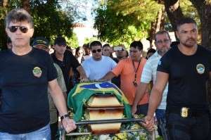Paraguaio que matou policial civil em assalto &eacute; condenado a 28 anos