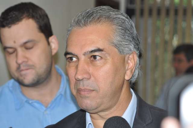 Governador anuncia obras e reformas em Miranda e Aquidauana