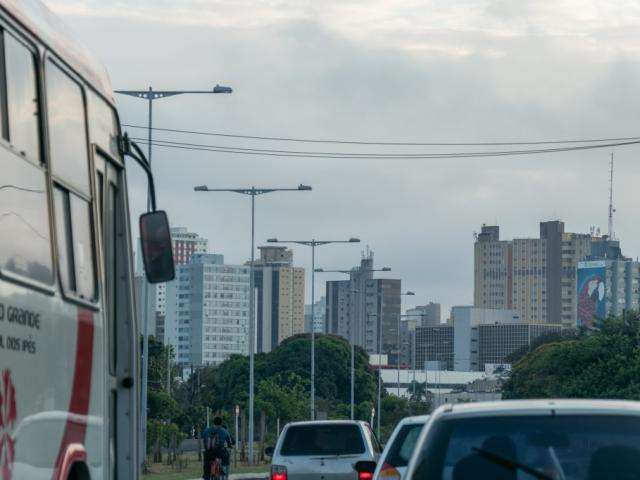 Quinta-feira ser&aacute; de c&eacute;u nublado e mais em chuva em Mato Grosso do Sul