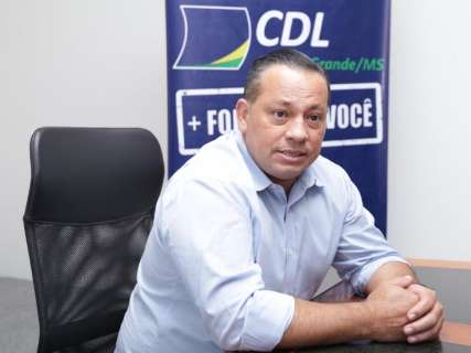 Empresário perdeu a confiança no INSS, afirma presidente da CDL