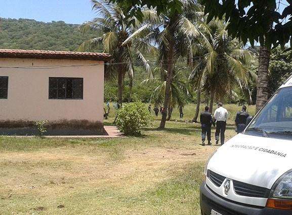 Foragido de pres&iacute;dio na Capital &eacute; morto durante troca de tiros com a PM