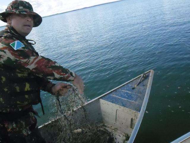 Durante o Carnaval, pesca estar&aacute; proibida em todos os rios do Estado