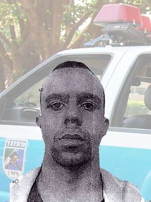 Est&aacute; foragido em MS integrante de fac&ccedil;&atilde;o que ordena ataques a policiais em SP