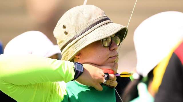 Equipe brasileira feminina de tiro com arco &eacute; eliminada neste domingo