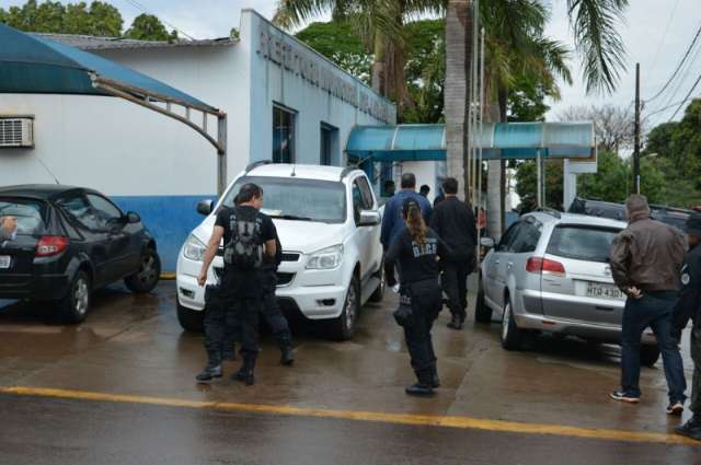 Acusado de 12 crimes de corrup&ccedil;&atilde;o, prefeito diz que vai provar sua inoc&ecirc;ncia 