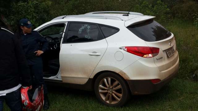 Homem &eacute; executado a tiros na &aacute;rea central de Ponta Por&atilde;; quarto caso