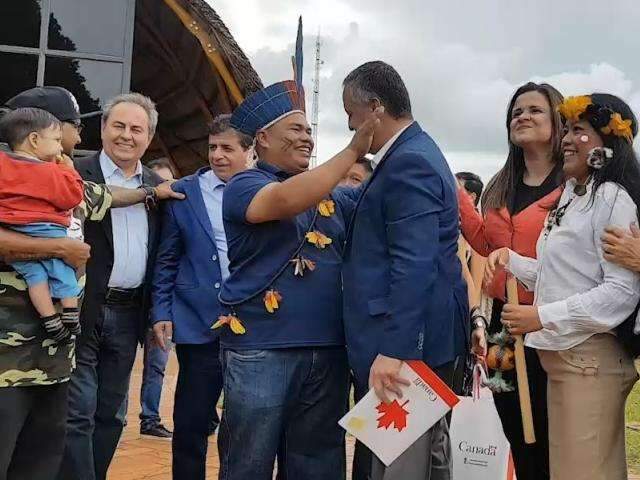 Com ajuda do Canad&aacute;, Memorial da Cultura Ind&iacute;gena &eacute; reaberto