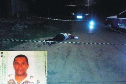 Empres&aacute;rio de 50 anos &eacute; morto a tiros e pol&iacute;cia encontra coca&iacute;na no carro