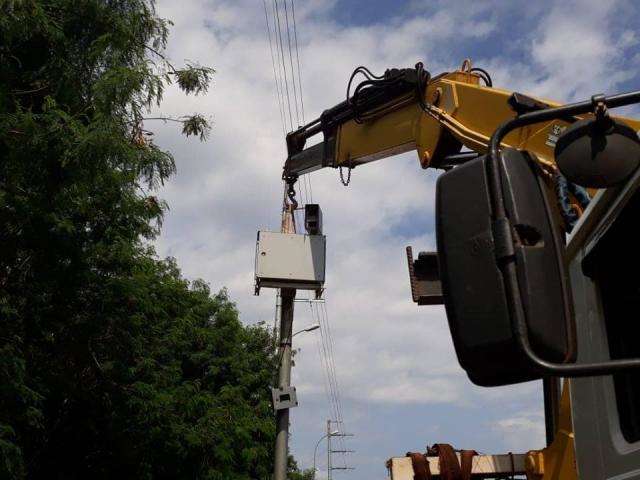 Novos radares ser&atilde;o instalados ainda este m&ecirc;s, prev&ecirc; Agetran