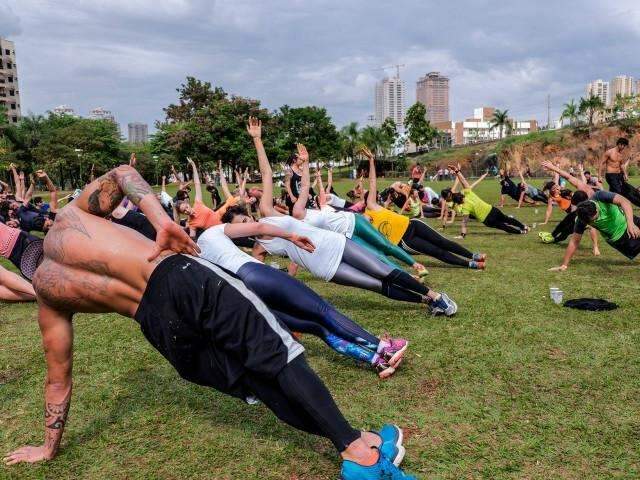 Com fama que provocou fila de espera em SP, Mahamudra volta a Campo Grande  