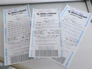 Mega da Virada tem pr&ecirc;mio estimado em R$ 300 milh&otilde;es