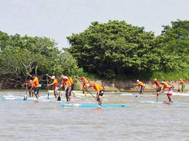 Jogos de Aventura reunir&atilde;o 1,2 mil atletas em novembro no Pantanal