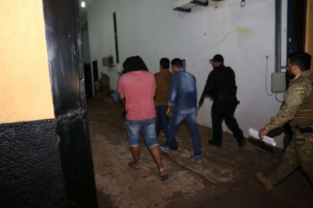 Name, Jamilzinho e 2 policiais s&atilde;o transferidos para pres&iacute;dio federal