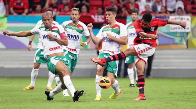 Ingresso para o jogo Portuguesa e Flamengo custa de R$ 70 a R$ 120