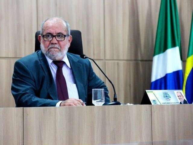 Alvo do Gaeco, presidente de C&acirc;mara foi afastado h&aacute; menos de 1 m&ecirc;s
