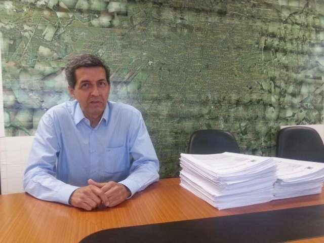 Bernal desmontou equipe t&eacute;cnica da Semadur e parou 3 mil obras