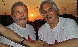 Antigos aliados, Lula e Delcídio foram partes de processo judicial, depois que o ex-senador delatou o ex-presidente (Foto: Reprodução/O Globo)