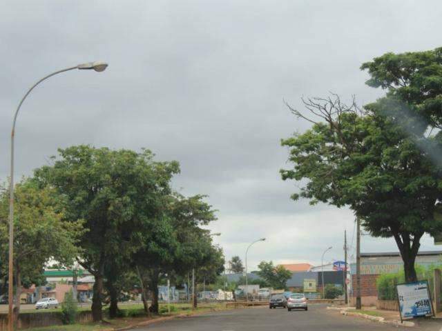 Sul do Estado amanheceu 4 graus mais frio neste domingo