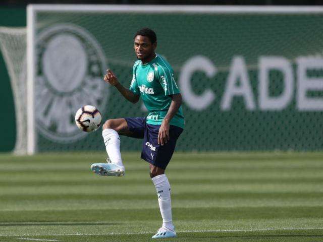 Palmeiras defende vantagem contra Gr&ecirc;mio para chegar a semifinal