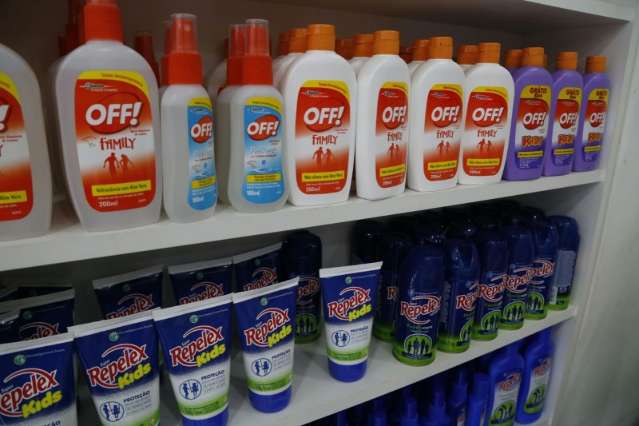 Pre&ccedil;os de repelentes variam at&eacute; 111% entre supermercados e farm&aacute;cias