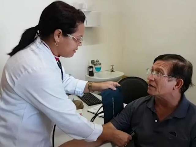 No dia de combate a hipertens&atilde;o, enfermeira alerta sobre como descobrir a doen&ccedil;a