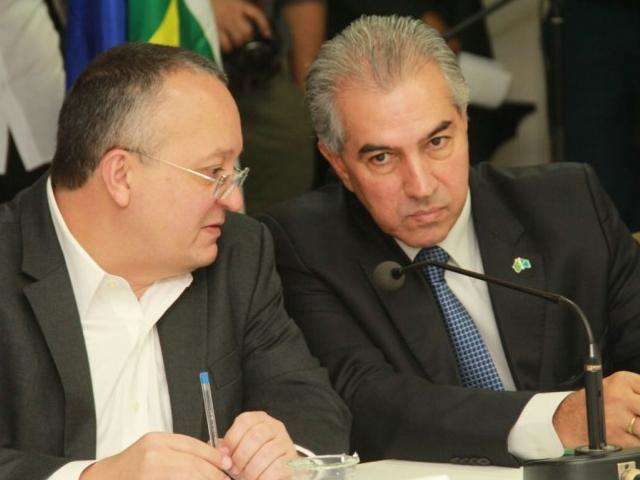 Ap&oacute;s &#039;teste&#039;, MS assina pacto com MT para troca de dados da seguran&ccedil;a 