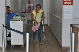 No início da semana hospital suspendeu atendimentos ambulatoriais. (Foto:Arquivo/Marcelo Calazans)